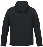 Men's LEFROY Eco Lightweight Softshell Jacket with Hood - TM19351575Front Men's LEFROY Eco Lightweight Softshell Jacket with Hood - TM19351575Front