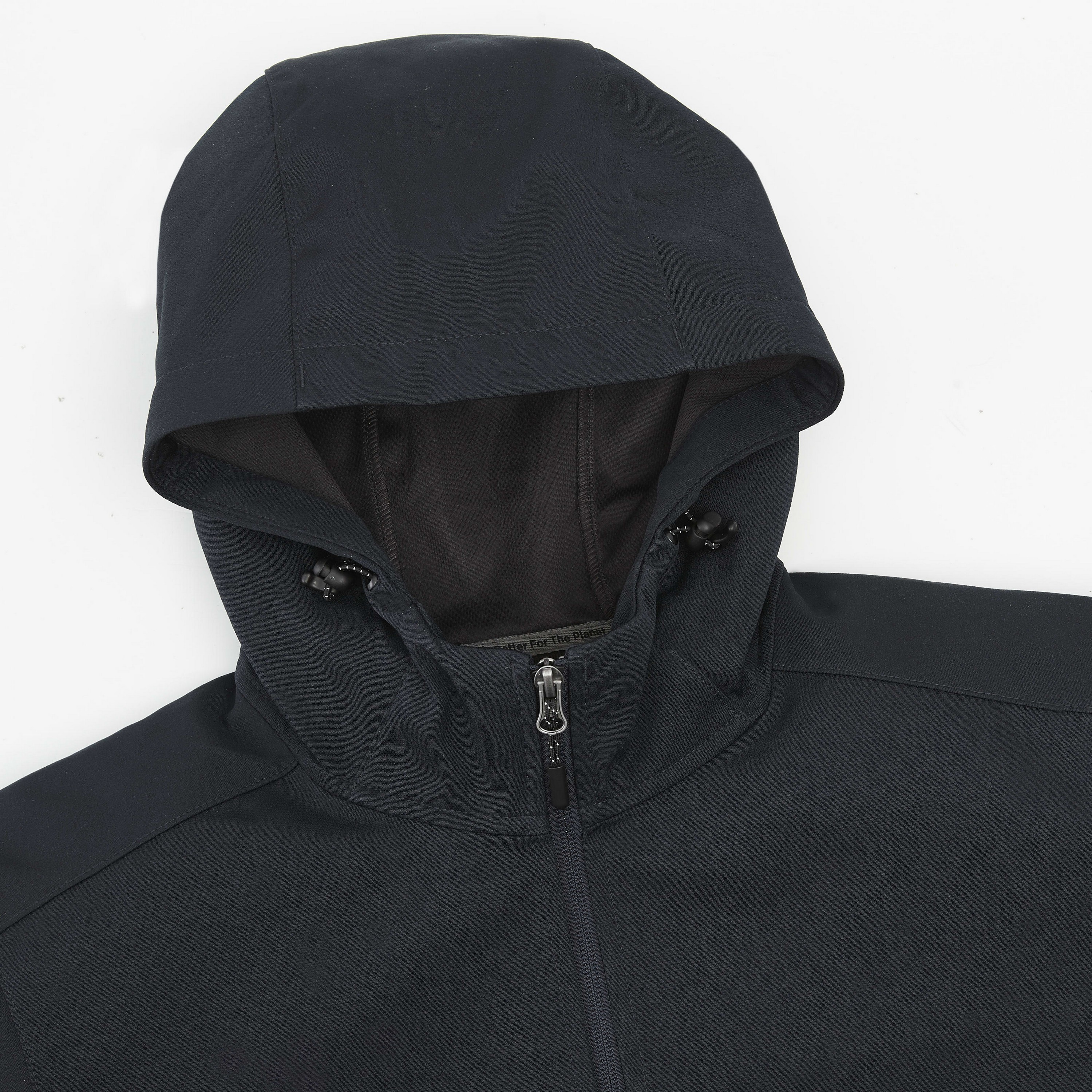 Men's LEFROY Eco Lightweight Softshell Jacket with Hood 1