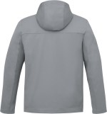 Men's LEFROY Eco Lightweight Softshell Jacket with Hood - TM19351575Angle-Right Men's LEFROY Eco Lightweight Softshell Jacket with Hood - TM19351575Angle-Right