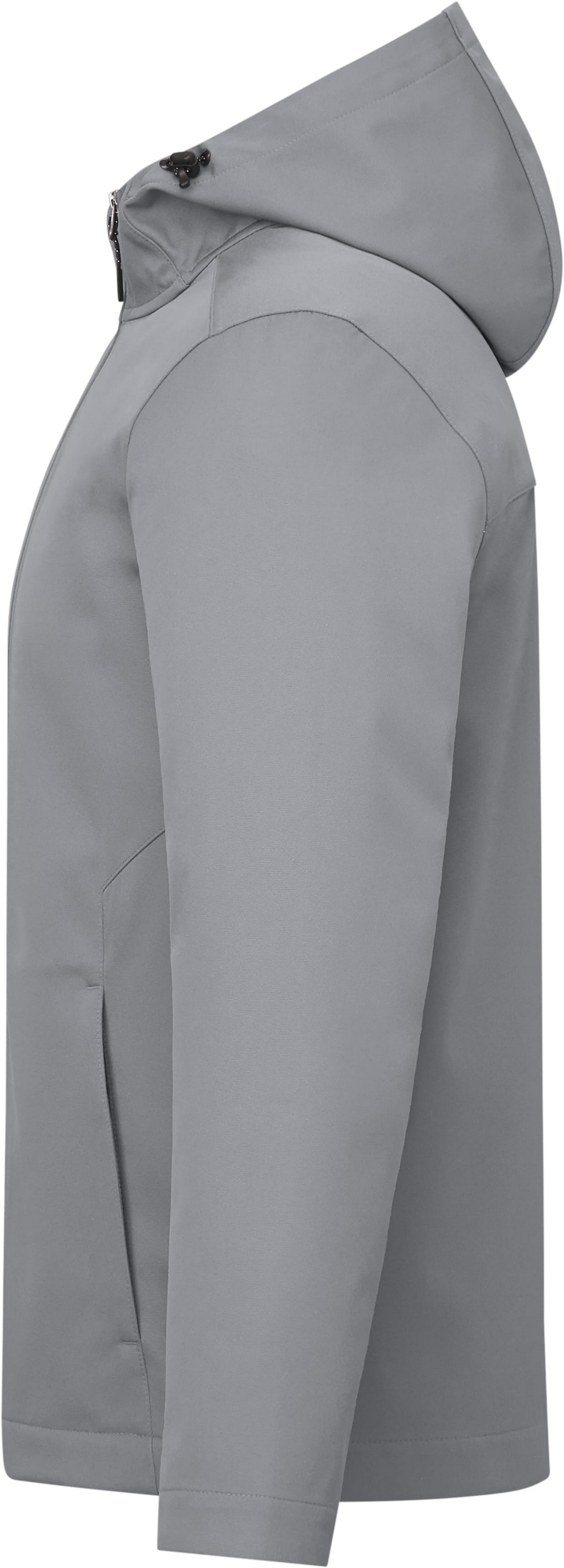 Men's LEFROY Eco Lightweight Softshell Jacket with Hood 1