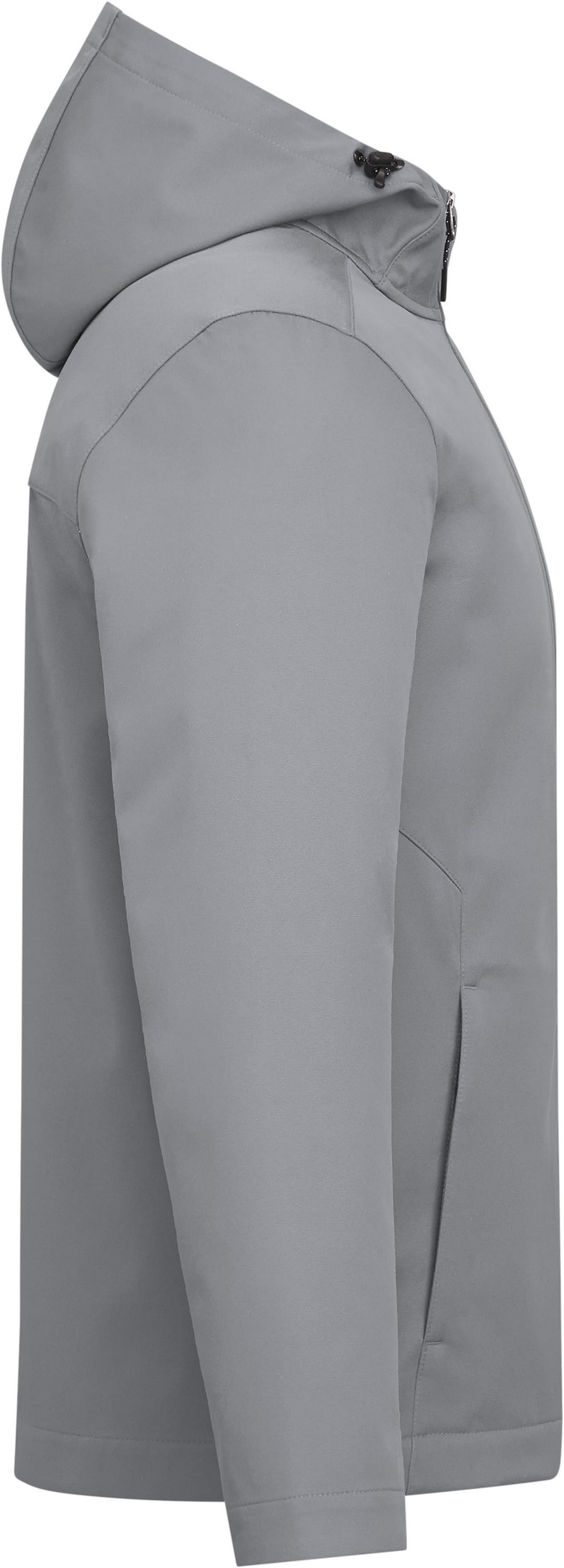 Men's LEFROY Eco Lightweight Softshell Jacket with Hood 1