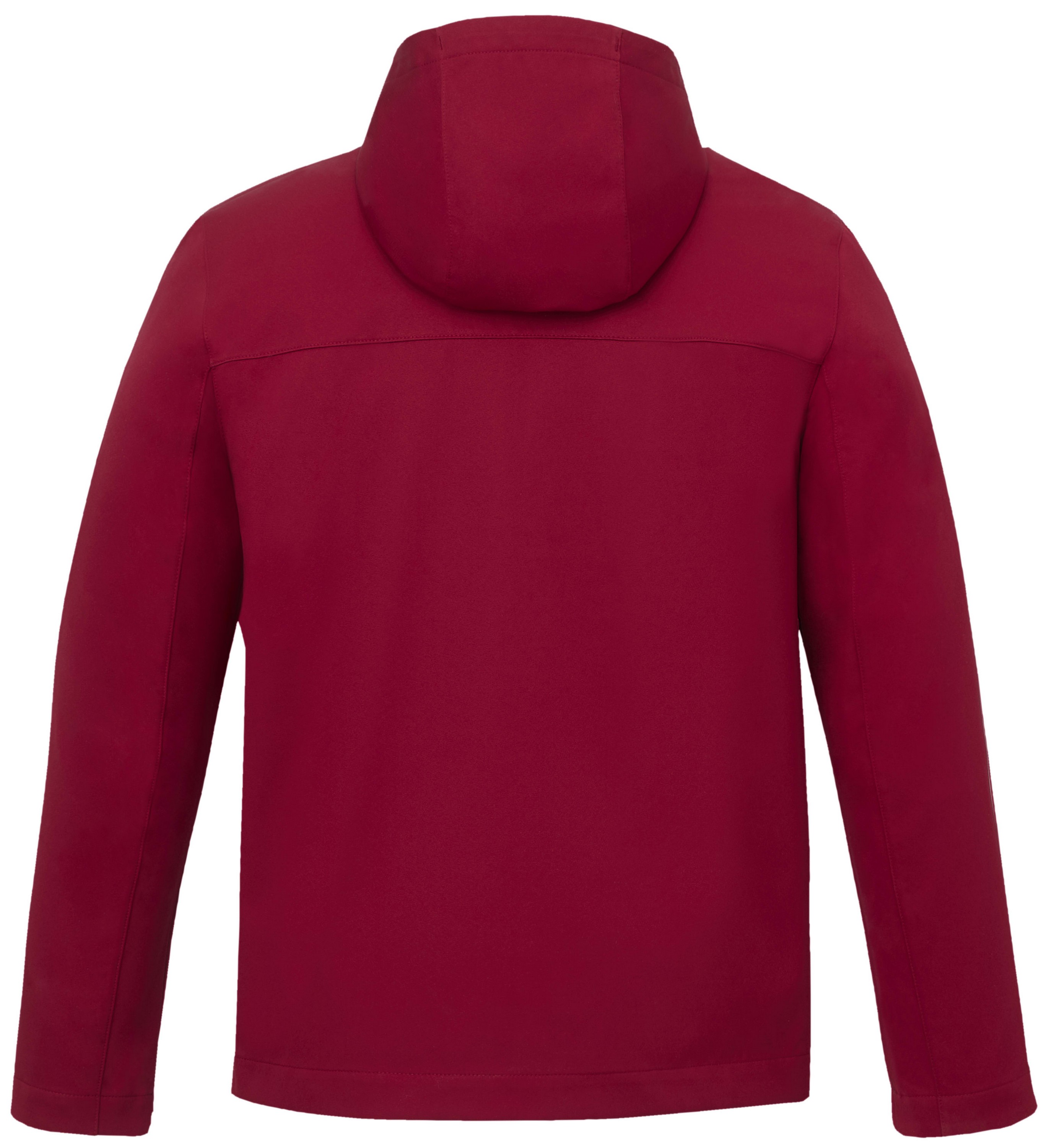 Men's LEFROY Eco Lightweight Softshell Jacket with Hood 1