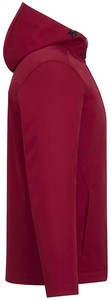 Men's LEFROY Eco Lightweight Softshell Jacket with Hood 1