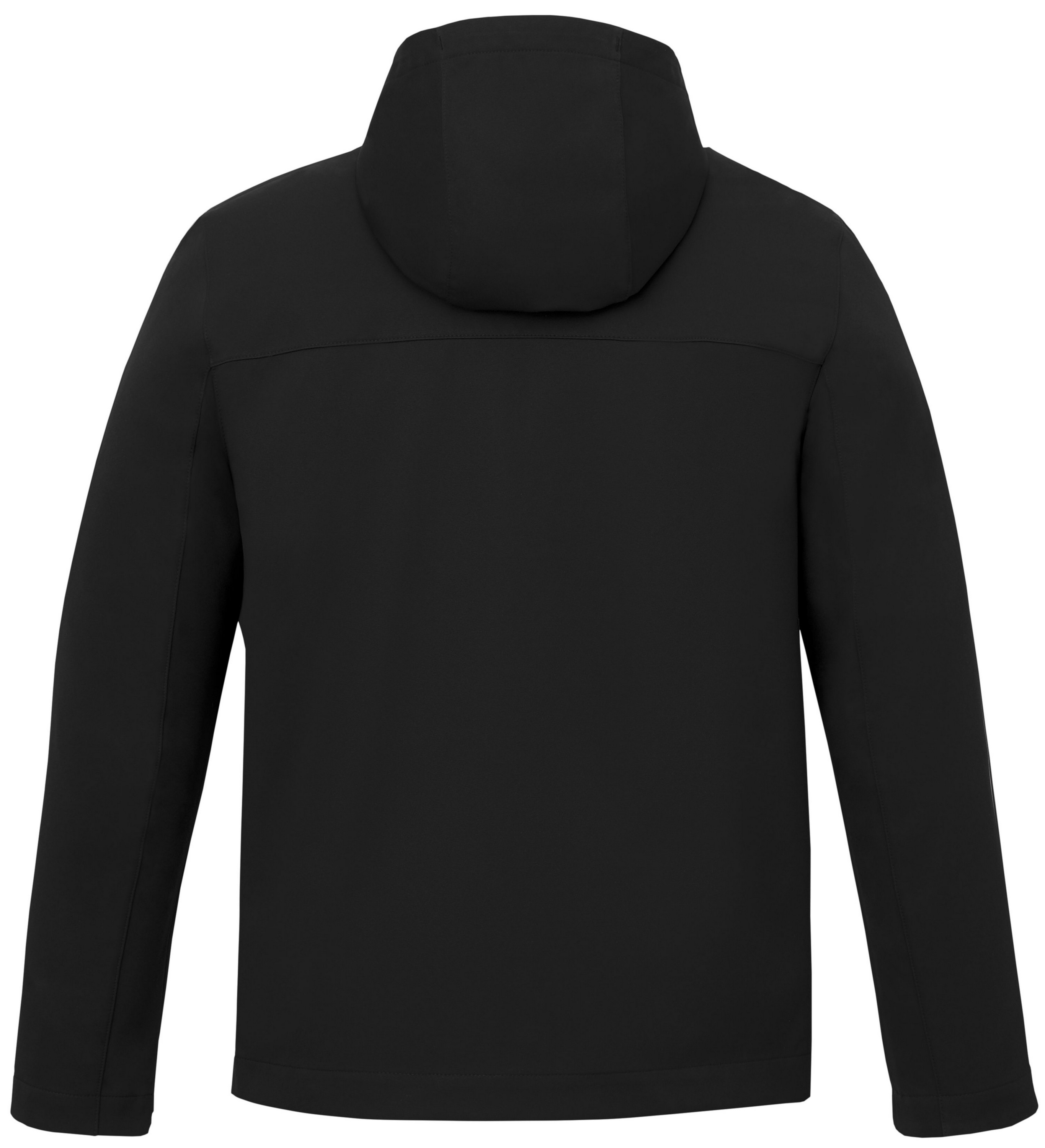 Men's LEFROY Eco Lightweight Softshell Jacket with Hood 1