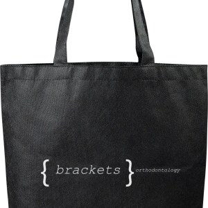 Eros Non-Woven Shopper Tote 1 Eros Non-Woven Shopper Tote 1