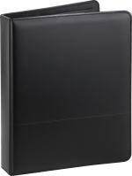 Associate Ringbinder with FSC® Mix Paper - SM-3625BKAngle-Right Associate Ringbinder with FSC® Mix Paper - SM-3625BKAngle-Right