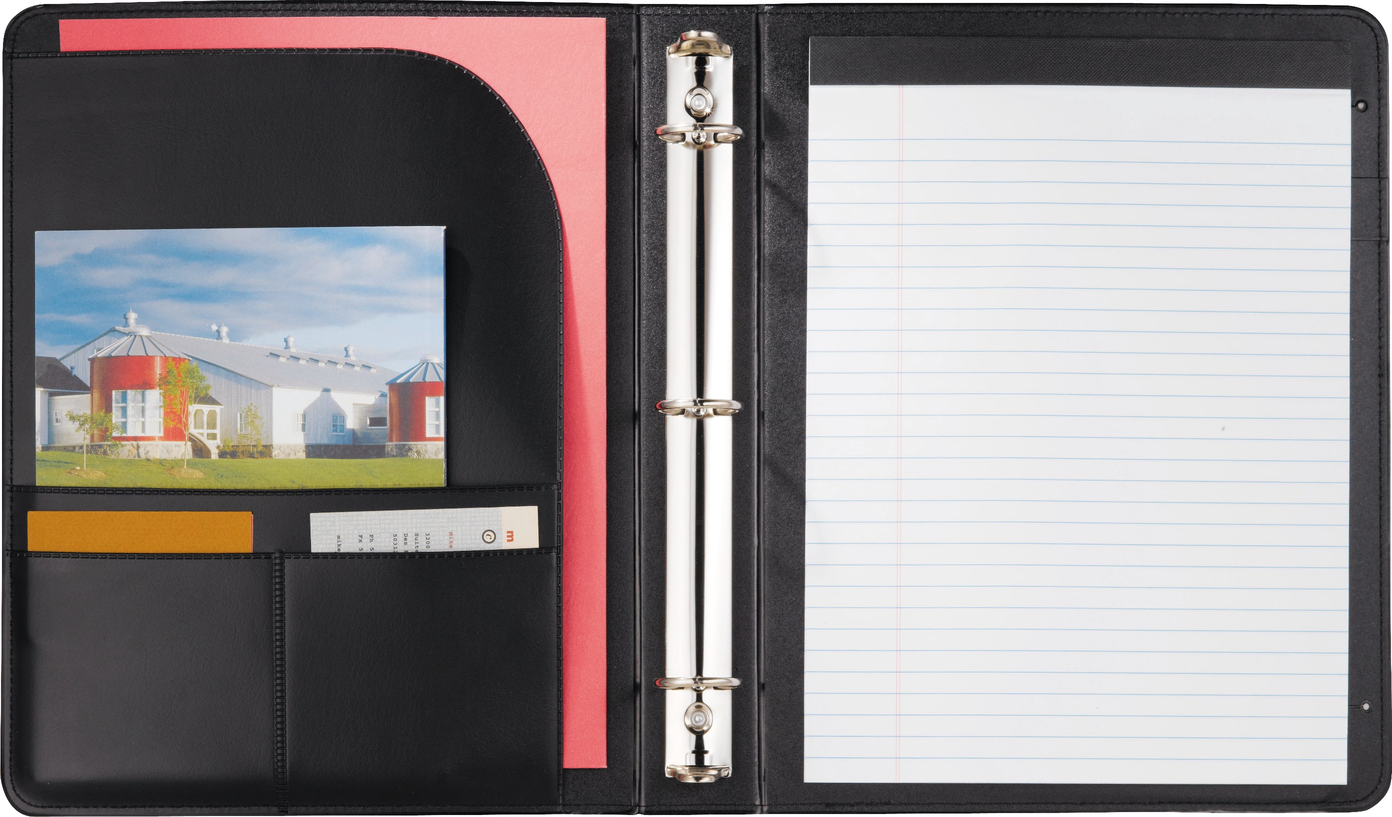 Associate Ringbinder with FSC® Mix Paper 1