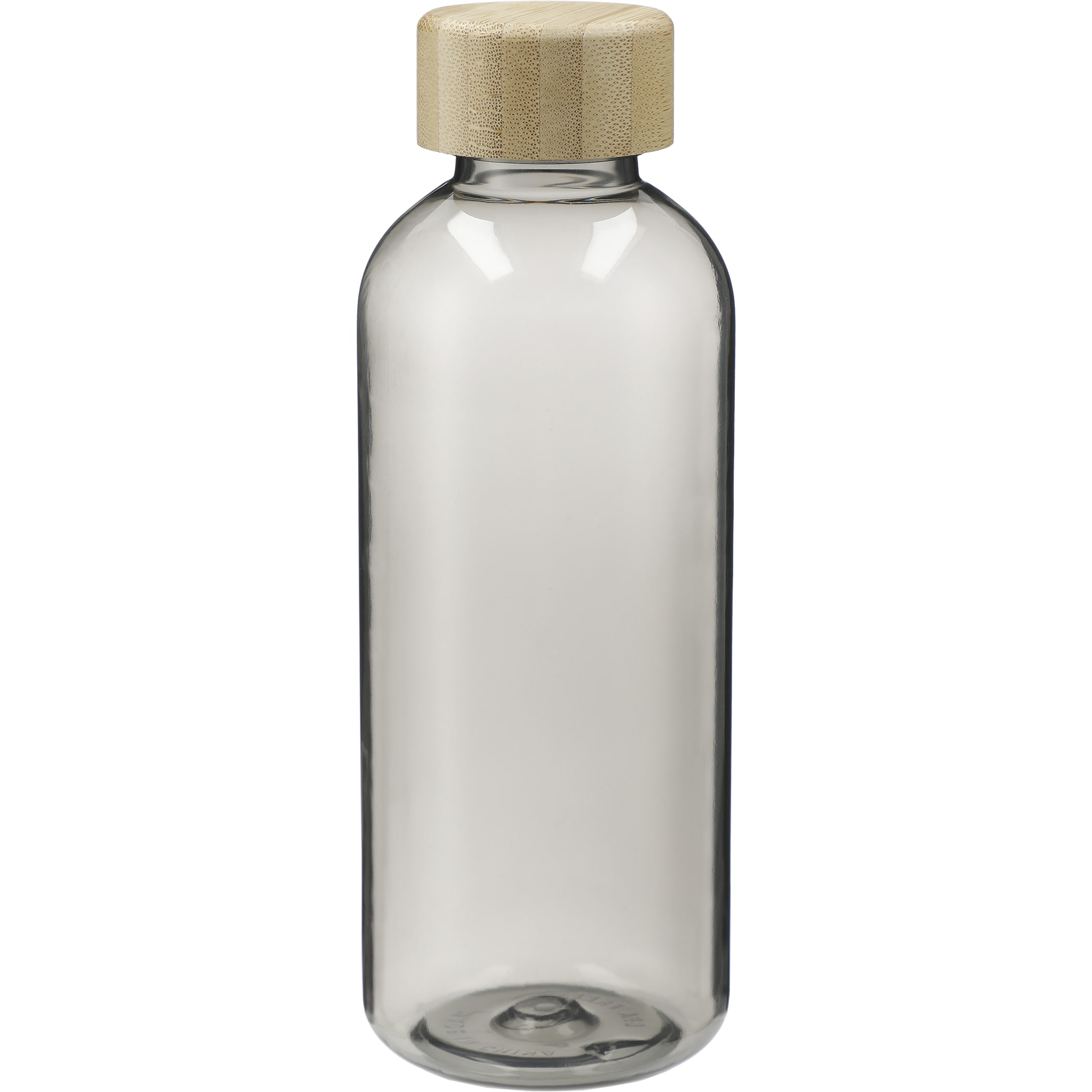 Sona 22oz rPET Reusable Bottle w/ FSC® 100% Bamboo Lid 1