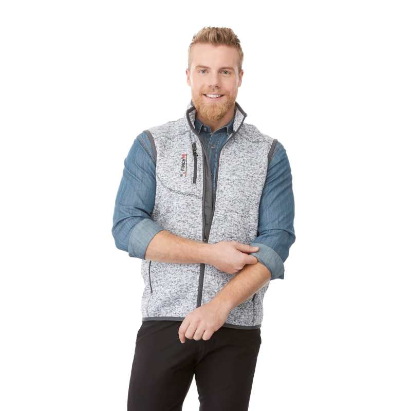 Men%27s FONTAINE Knit Vest 1 Men%27s FONTAINE Knit Vest 1