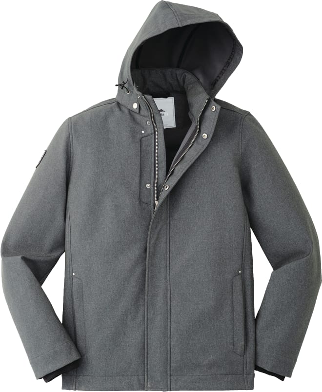 Men's ELKPOINT Roots73 Softshell Jacket with Detachable Hood 2