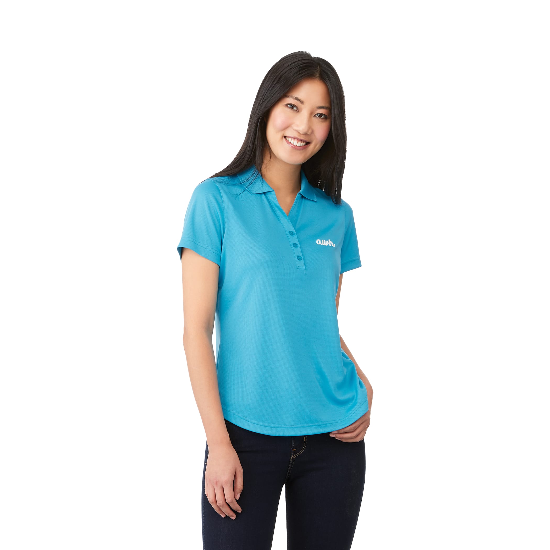 Women's OTIS Short Sleeve Performance Polo 1