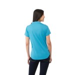 Women's OTIS Short Sleeve Performance Polo - TM96311430Back Women's OTIS Short Sleeve Performance Polo - TM96311430Back