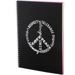 8.5%27%27 x 11%27%27 FSC® Mix Remark 5-subject Notebook 1 8.5%27%27 x 11%27%27 FSC® Mix Remark 5-subject Notebook 1