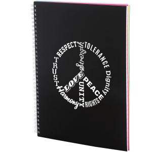 8.5%27%27 x 11%27%27 FSC® Mix Remark 5-subject Notebook 1 8.5%27%27 x 11%27%27 FSC® Mix Remark 5-subject Notebook 1