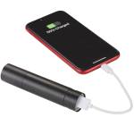 Rechargeable 2200mah Flashlight - 1431-05BKAngle-Left Rechargeable 2200mah Flashlight - 1431-05BKAngle-Left