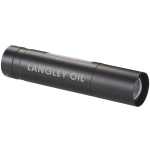 Rechargeable 2200mah Flashlight - 1431-05BKAngle-Left Rechargeable 2200mah Flashlight - 1431-05BKAngle-Left