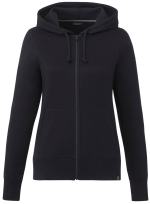 Women's ARGUS Eco Fleece Full Zip Hoody - TM98223995Front Women's ARGUS Eco Fleece Full Zip Hoody - TM98223995Front