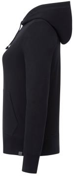 Women's ARGUS Eco Fleece Full Zip Hoody - TM98223995Left-Side Women's ARGUS Eco Fleece Full Zip Hoody - TM98223995Left-Side