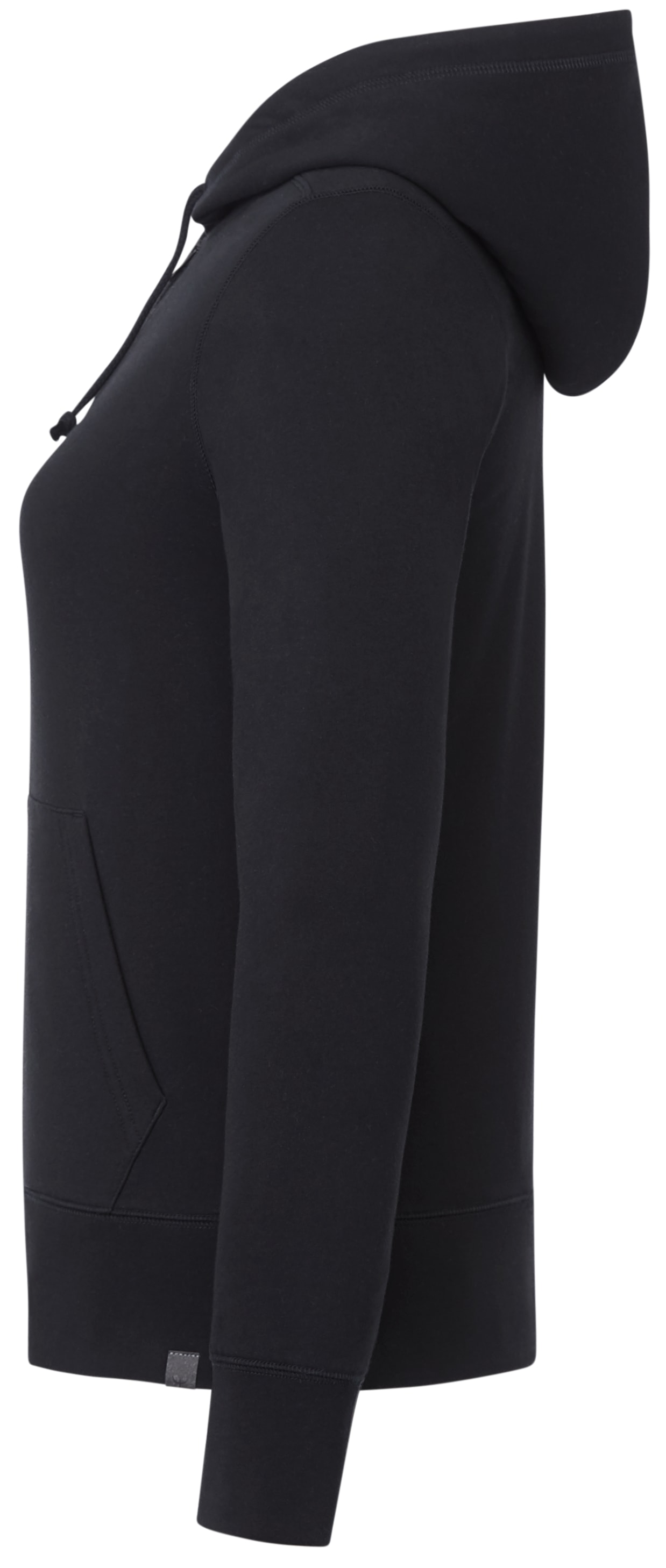 Women's ARGUS Eco Fleece Full Zip Hoody 1