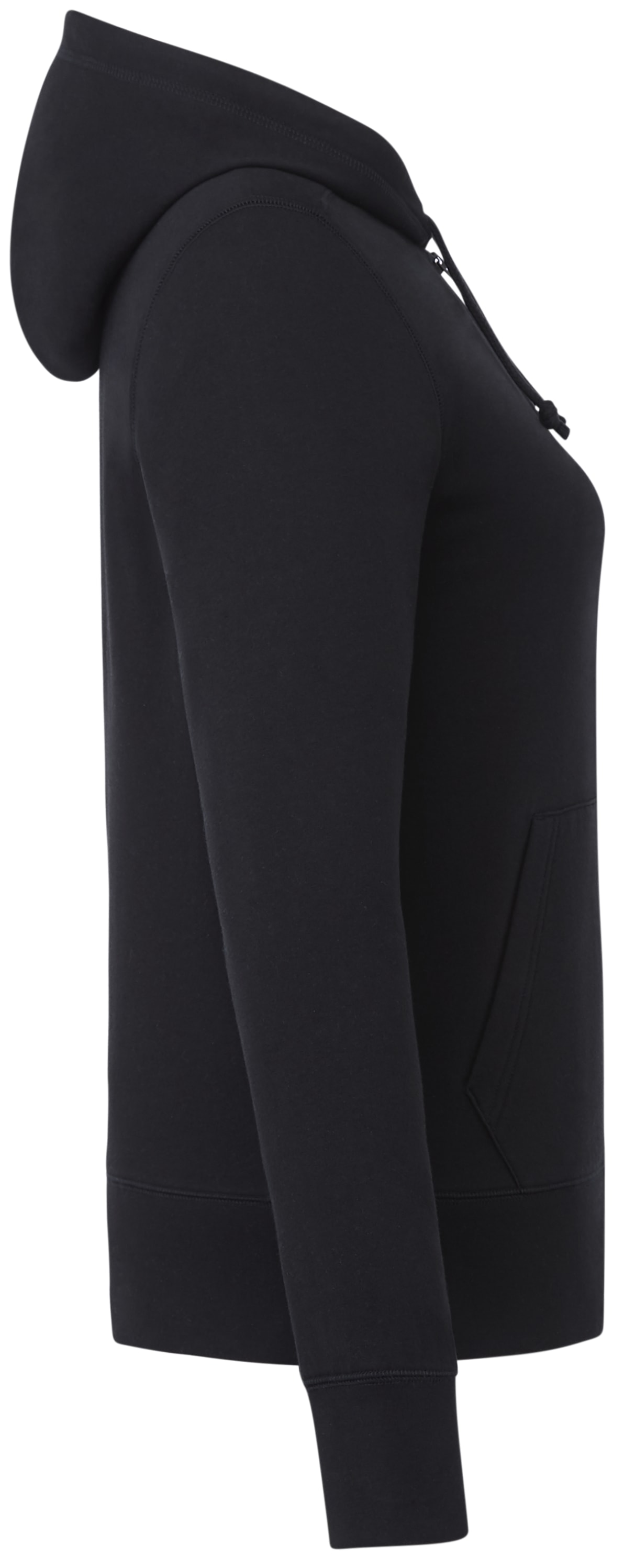 Women's ARGUS Eco Fleece Full Zip Hoody 1