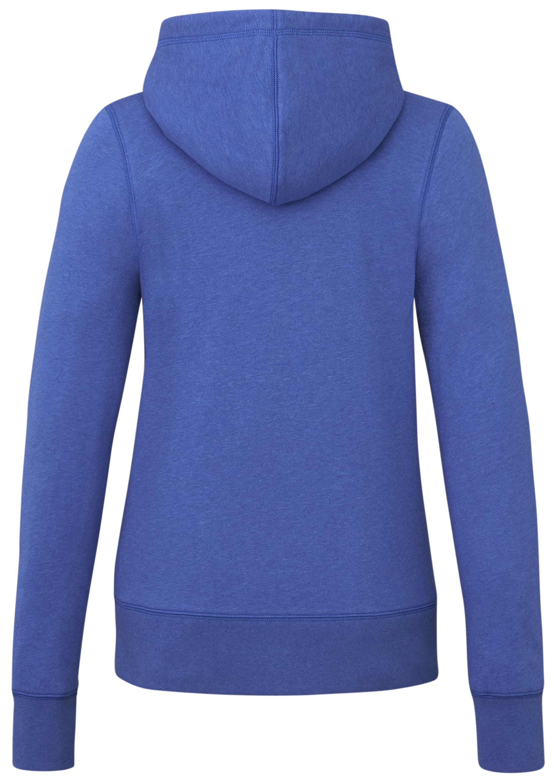 Women's ARGUS Eco Fleece Full Zip Hoody 1
