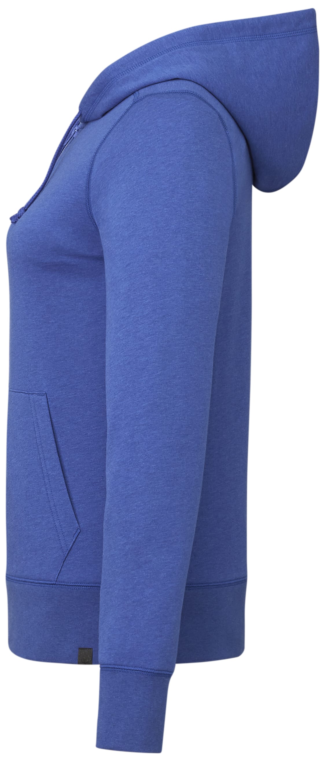 Women's ARGUS Eco Fleece Full Zip Hoody 1