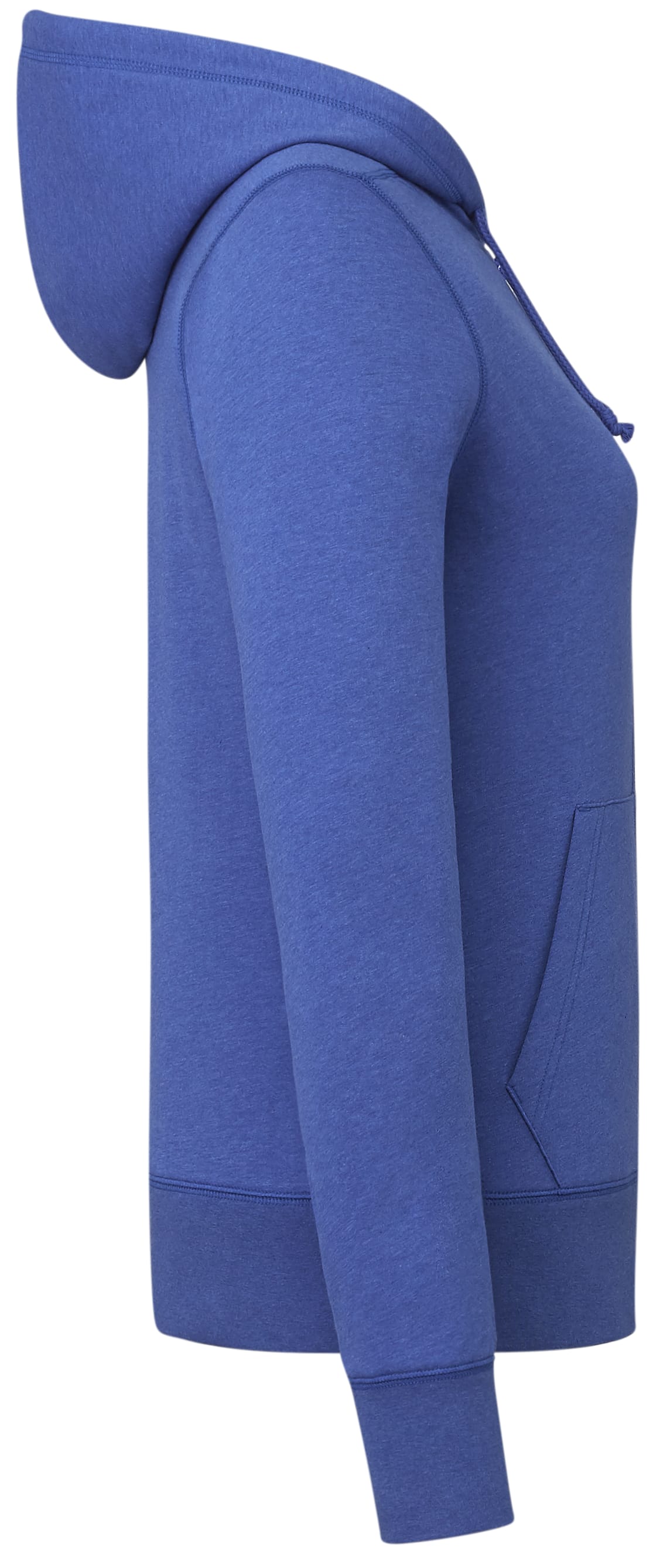 Women's ARGUS Eco Fleece Full Zip Hoody 1