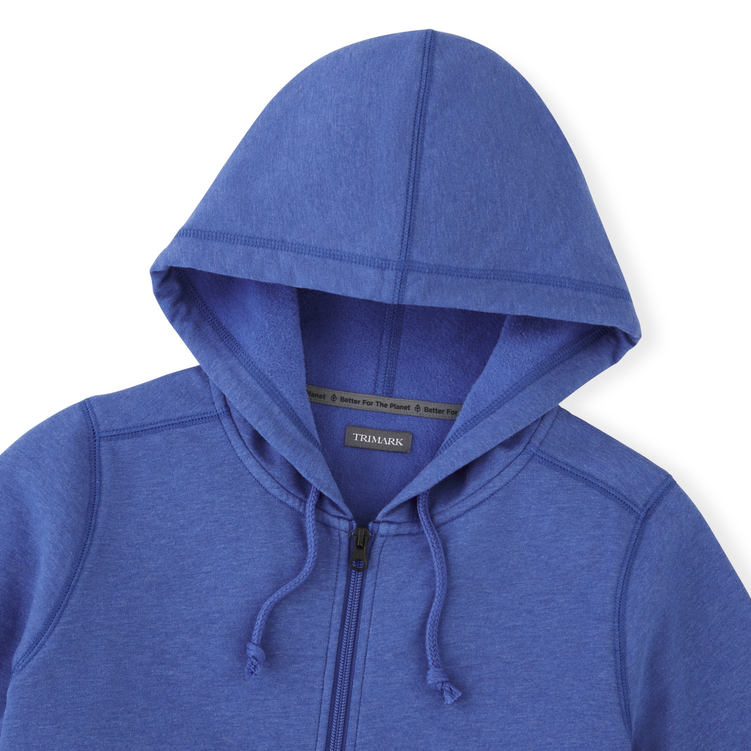 Women's ARGUS Eco Fleece Full Zip Hoody 1