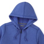 Women's ARGUS Eco Fleece Full Zip Hoody - TM98223561Angle-Right Women's ARGUS Eco Fleece Full Zip Hoody - TM98223561Angle-Right