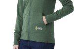 Women's ARGUS Eco Fleece Full Zip Hoody - TM98223655Angle-Left Women's ARGUS Eco Fleece Full Zip Hoody - TM98223655Angle-Left