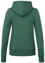 Women's ARGUS Eco Fleece Full Zip Hoody - TM98223655Back Women's ARGUS Eco Fleece Full Zip Hoody - TM98223655Back