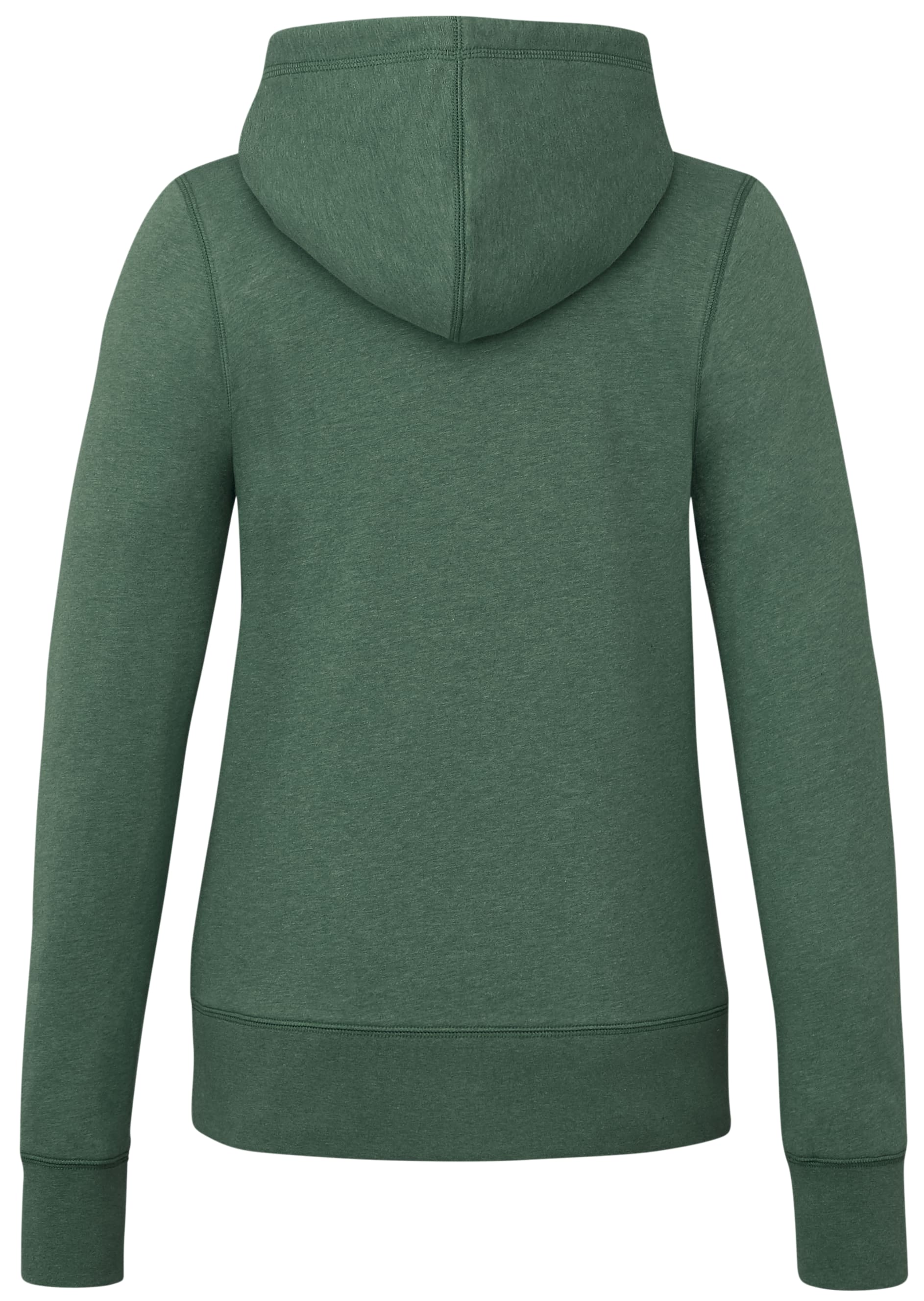 Women's ARGUS Eco Fleece Full Zip Hoody 1