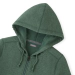 Women's ARGUS Eco Fleece Full Zip Hoody - TM98223655Angle-Right Women's ARGUS Eco Fleece Full Zip Hoody - TM98223655Angle-Right