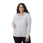Women's ARGUS Eco Fleece Full Zip Hoody - TM98223932Front Women's ARGUS Eco Fleece Full Zip Hoody - TM98223932Front
