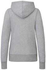 Women's ARGUS Eco Fleece Full Zip Hoody - TM98223932Back Women's ARGUS Eco Fleece Full Zip Hoody - TM98223932Back