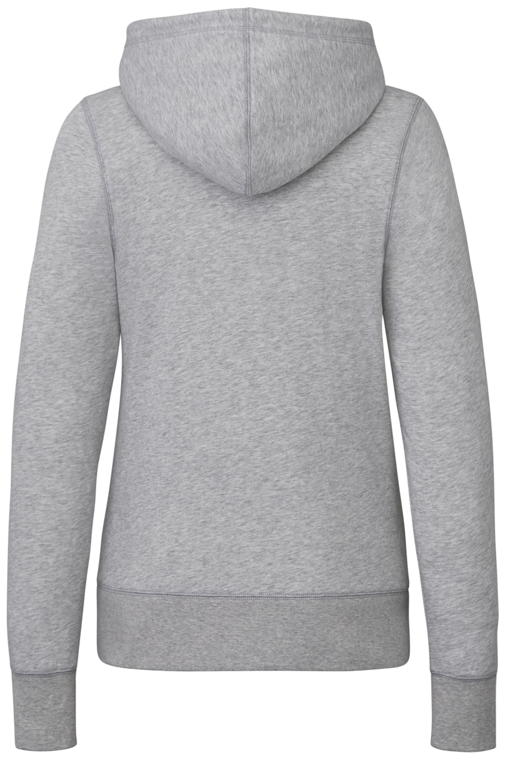 Women's ARGUS Eco Fleece Full Zip Hoody 1