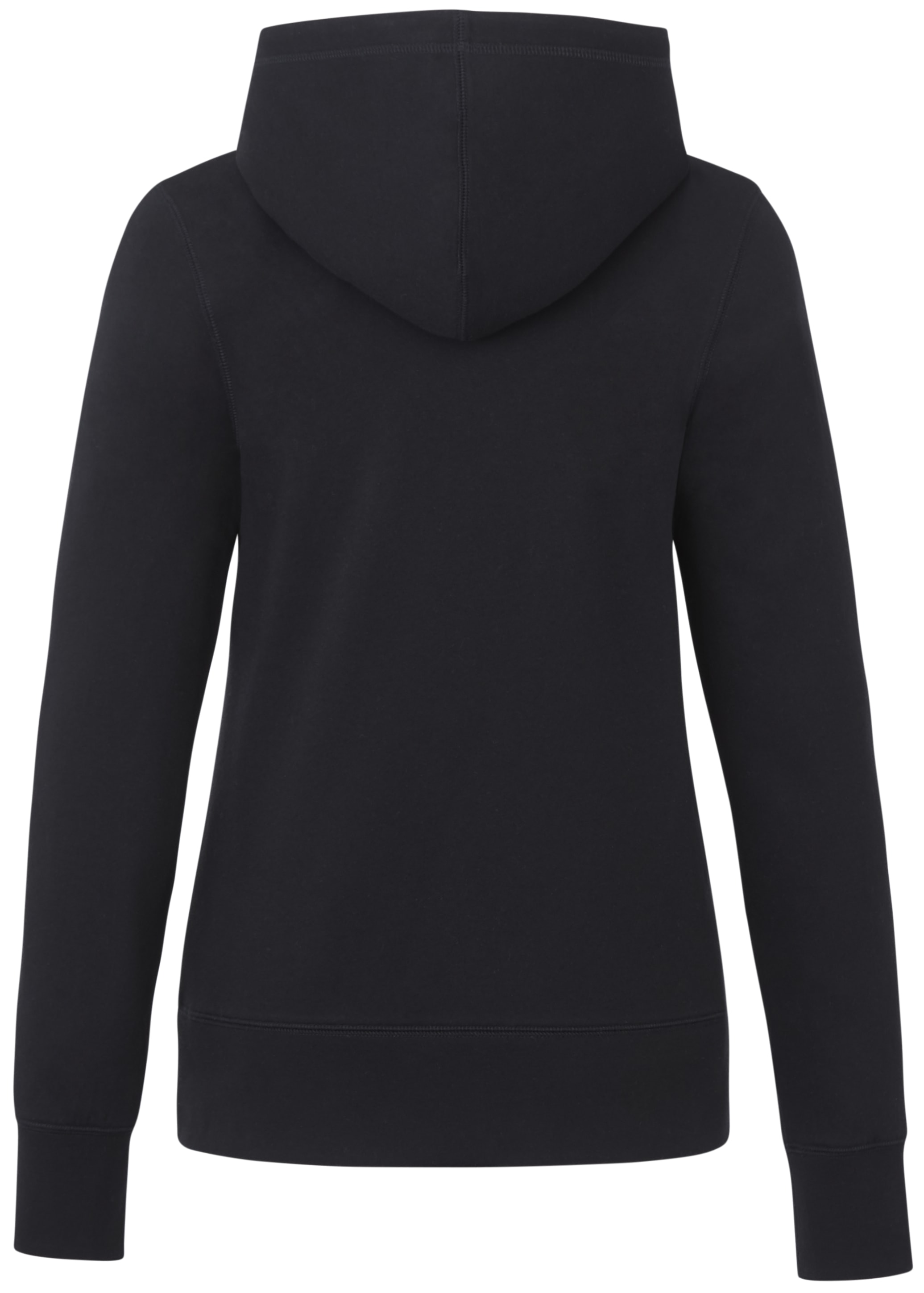 Women's ARGUS Eco Fleece Full Zip Hoody 1