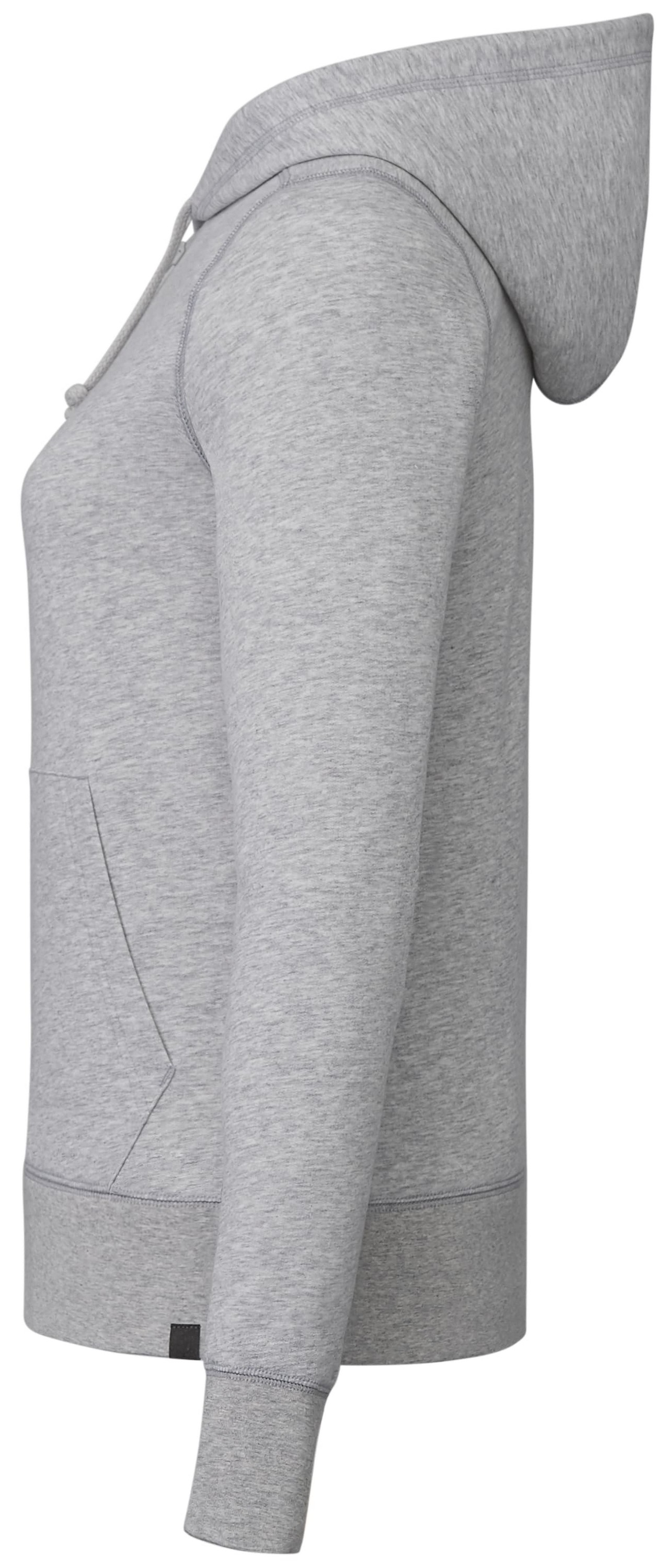 Women's ARGUS Eco Fleece Full Zip Hoody 1