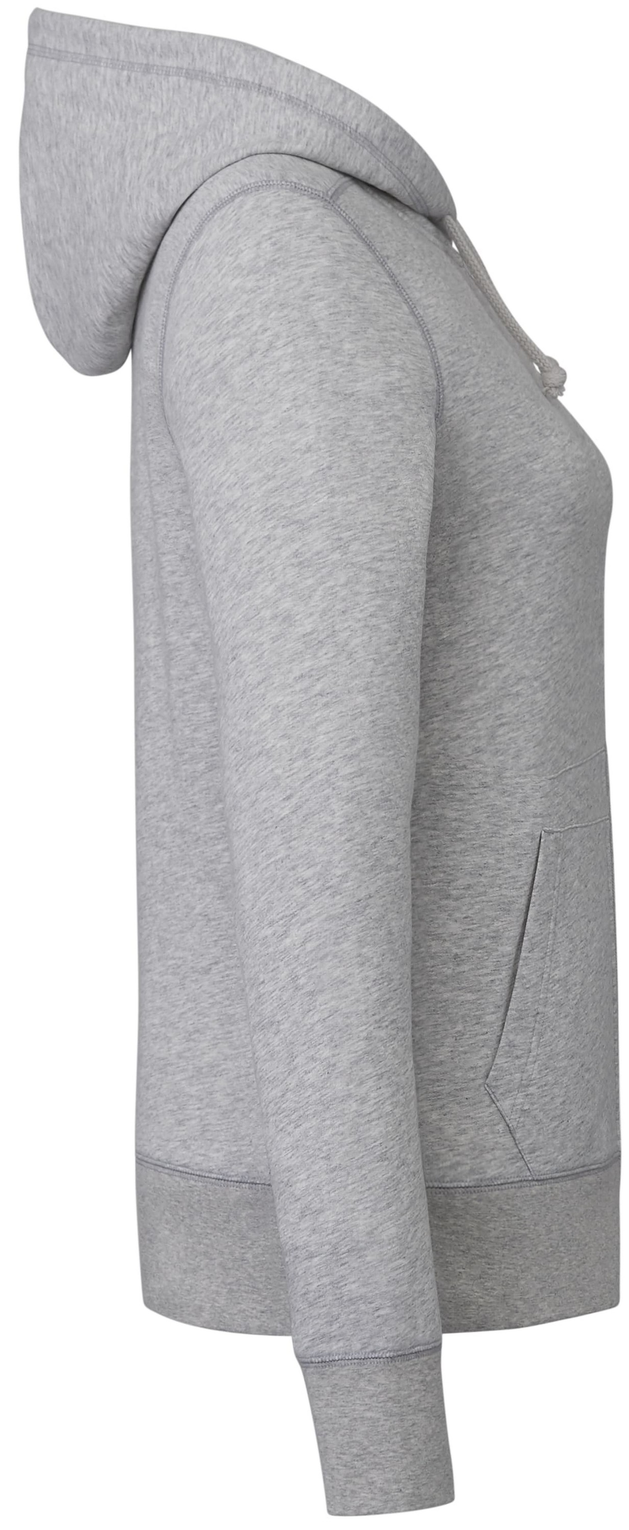 Women's ARGUS Eco Fleece Full Zip Hoody 1