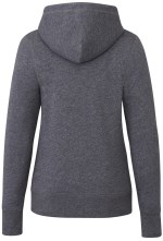 Women's ARGUS Eco Fleece Full Zip Hoody - TM98223988Back Women's ARGUS Eco Fleece Full Zip Hoody - TM98223988Back