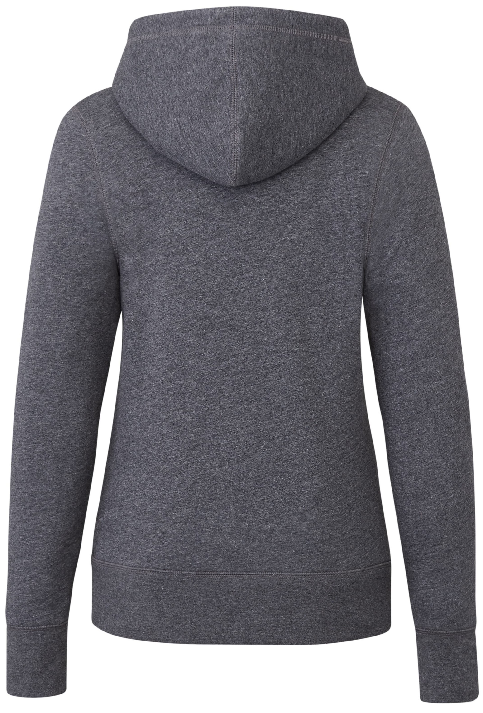 Women's ARGUS Eco Fleece Full Zip Hoody 1