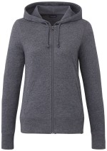 Women's ARGUS Eco Fleece Full Zip Hoody - TM98223988Front Women's ARGUS Eco Fleece Full Zip Hoody - TM98223988Front