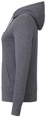 Women's ARGUS Eco Fleece Full Zip Hoody - TM98223988Left-Side Women's ARGUS Eco Fleece Full Zip Hoody - TM98223988Left-Side