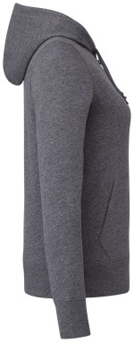 Women's ARGUS Eco Fleece Full Zip Hoody - TM98223988Right-Side Women's ARGUS Eco Fleece Full Zip Hoody - TM98223988Right-Side