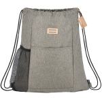 THE GOODS™ Recycled Drawstring - SM-5989GYAngle-Right THE GOODS™ Recycled Drawstring - SM-5989GYAngle-Right