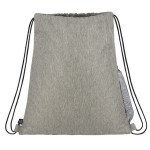 THE GOODS™ Recycled Drawstring - SM-5989GYBack THE GOODS™ Recycled Drawstring - SM-5989GYBack
