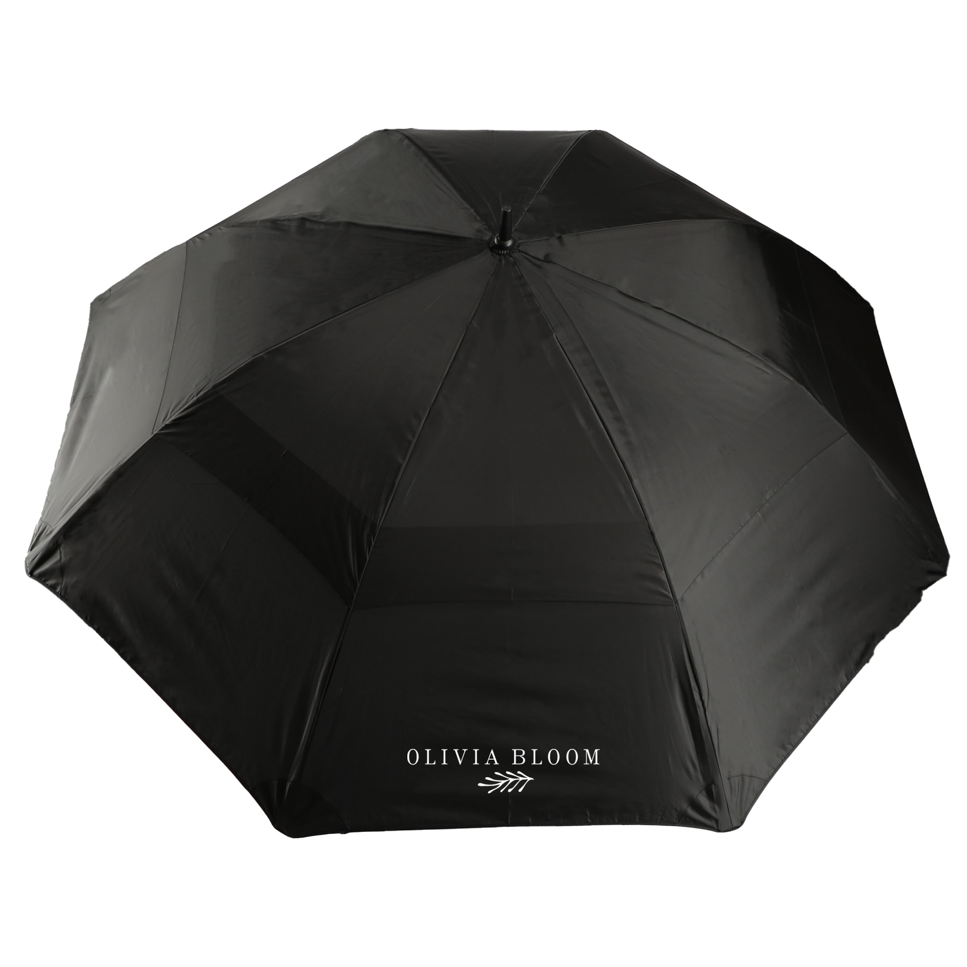 Totes 60'' Titan Vented rPET Umbrella 1
