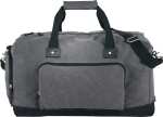 Field & Co.® Hudson 21'' Weekender Duffle Bag - 7950-96GYFront Field & Co.® Hudson 21'' Weekender Duffle Bag - 7950-96GYFront