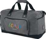 Field & Co.® Hudson 21'' Weekender Duffle Bag - 7950-96GYAngle-Left Field & Co.® Hudson 21'' Weekender Duffle Bag - 7950-96GYAngle-Left