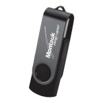 Rotate 2Tone Flash Drive 4GB 1 Rotate 2Tone Flash Drive 4GB 1